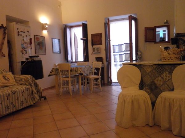 La maison de Maurizio