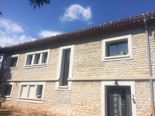 La maison de Aurélie