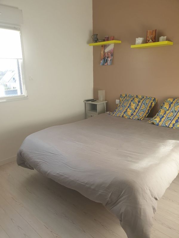 La chambre privée de Odile