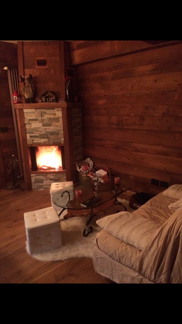 Petit chalet duplex adorable