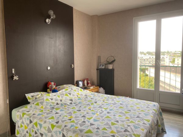 La chambre privée de Laurène