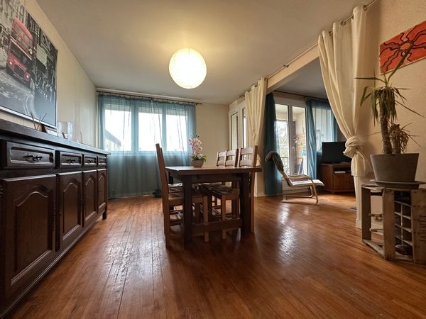 L’appartement tout près de Caen