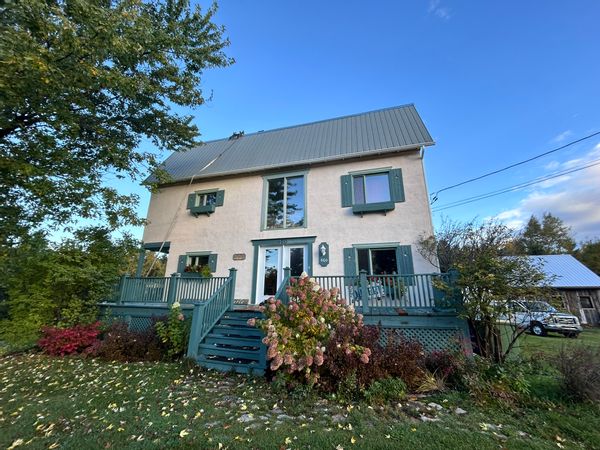La maison du bonheur
