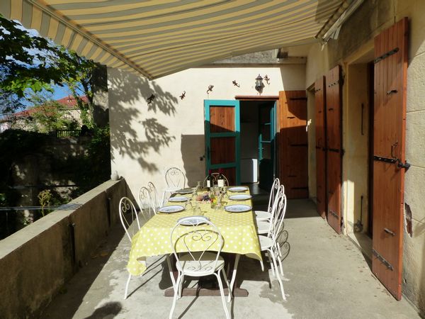 La maison de Bernard et Colette