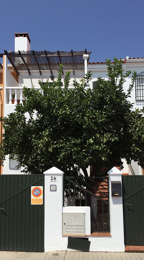 La maison de Carmen