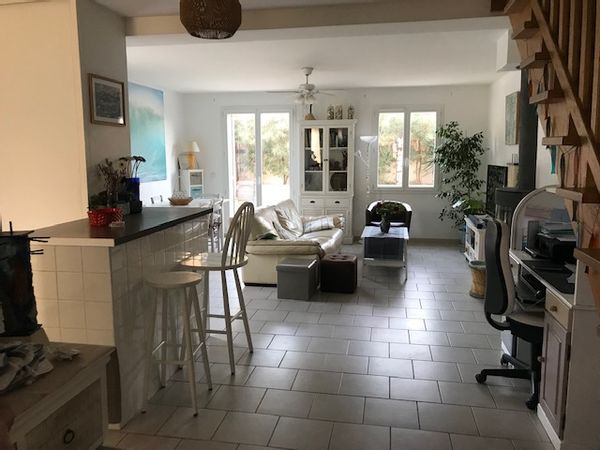 La maison d’Isabelle en Provence proche de la mer