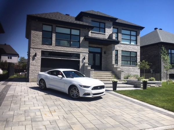 Pied à terre en banlieue de Montréal