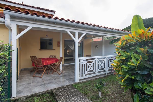 Studio piscine en Martinique