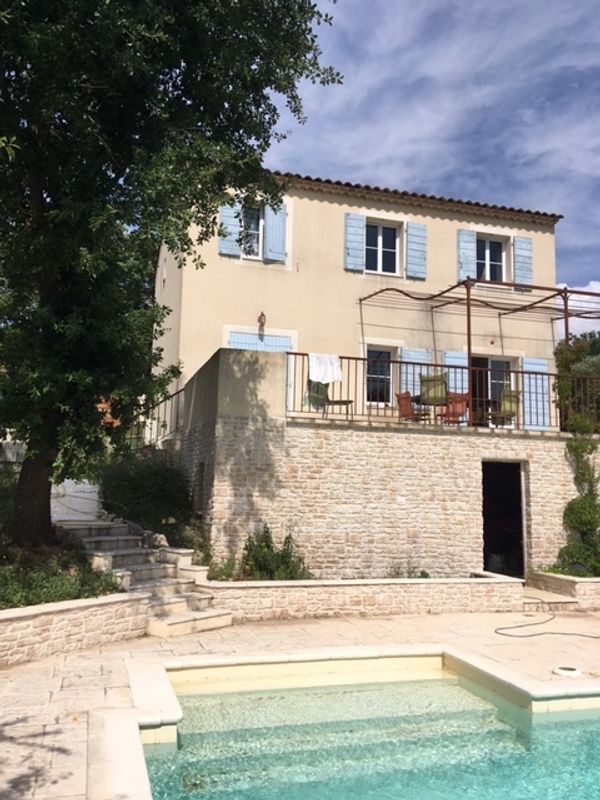 La maison de Henri