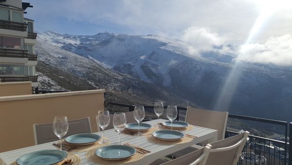Apartamento en Sierra Nevada Los Valles