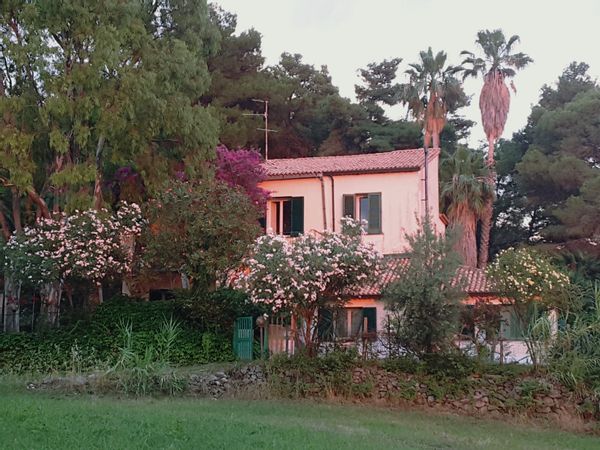 La maison de Silvia