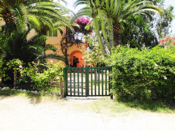 La maison de Silvia