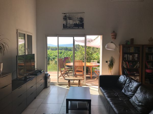 Au pied de la Sainte Victoire