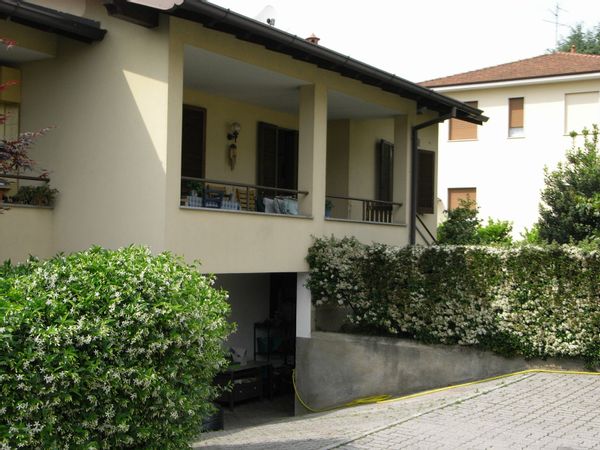 La maison de Marina Angelo Valentina e Daniele