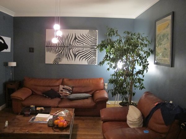 La maison de Sophie et Geoff