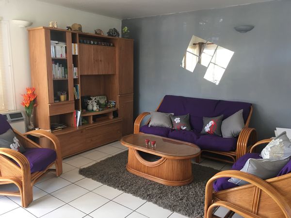 La maison de CARINE