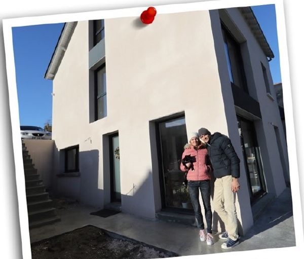 La maison de Ju & Steph