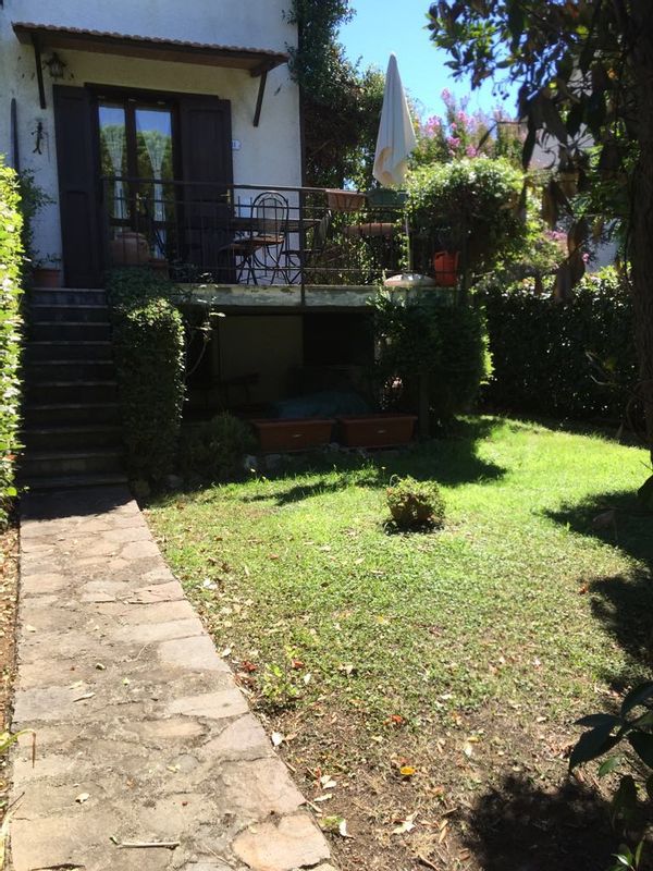La maison de Patrizia