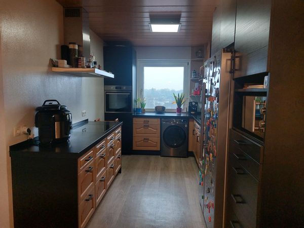 Grand appartement pour découvrir Hambourg en étant au calme