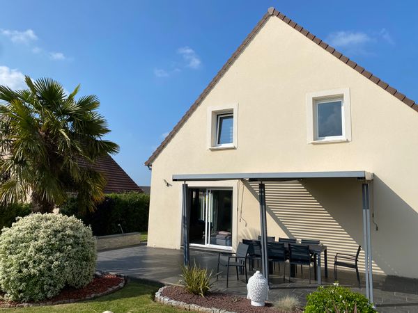 La maison de Jimmy