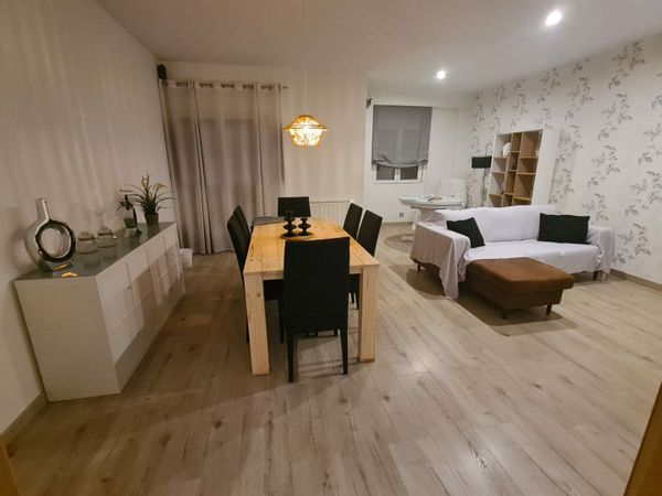 La maison de Casa de Angela y Carlos