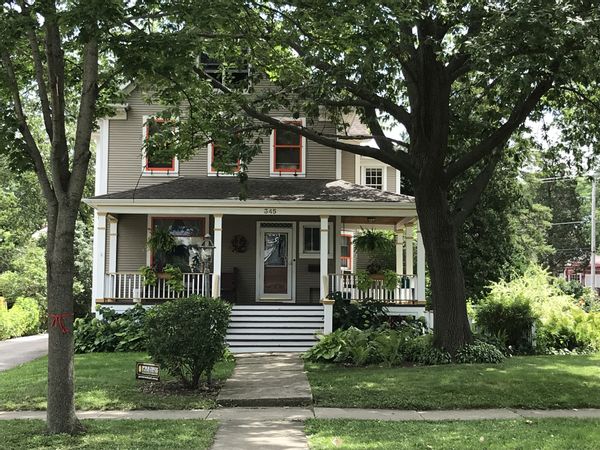 La maison de Katherine