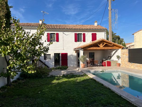 La maison de Delphine et Manu