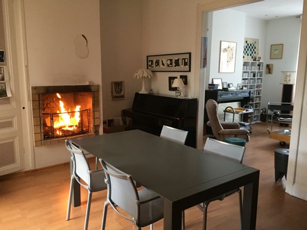 Notre maison à Calais (échange minimum une semaine)