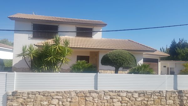 La maison de Patricio