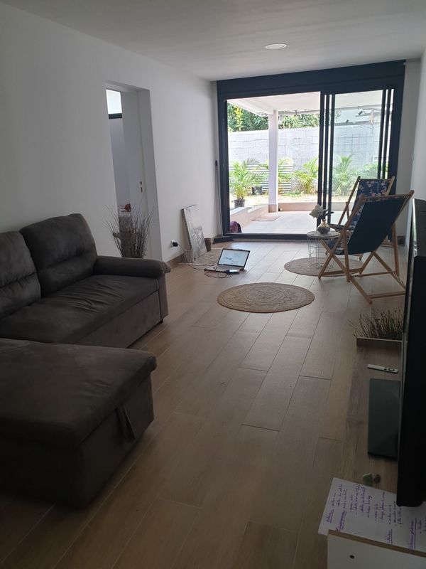 Maison super bien placée pour visiter l'île !