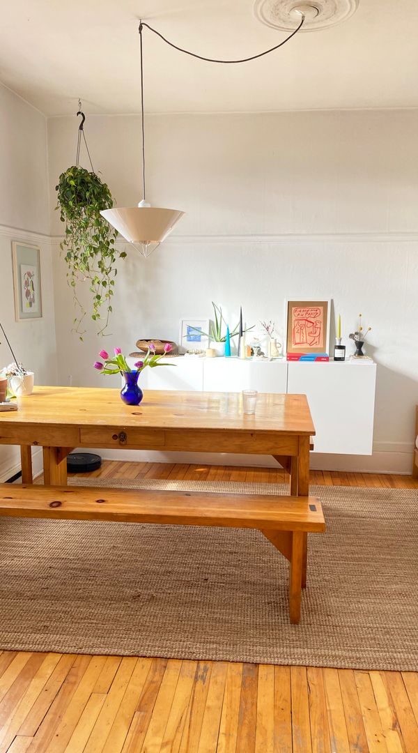 Montréal / Villeray ✨ Appartement lumineux 2 chambres