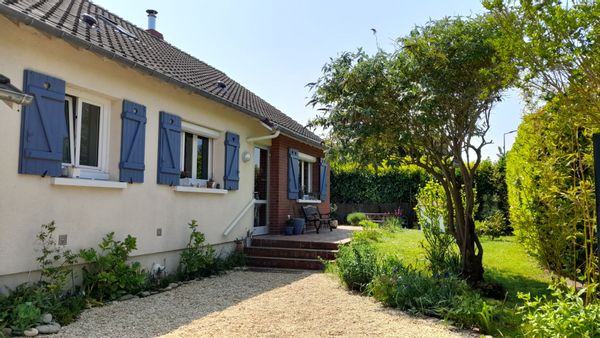 La maison de François et Mathilde