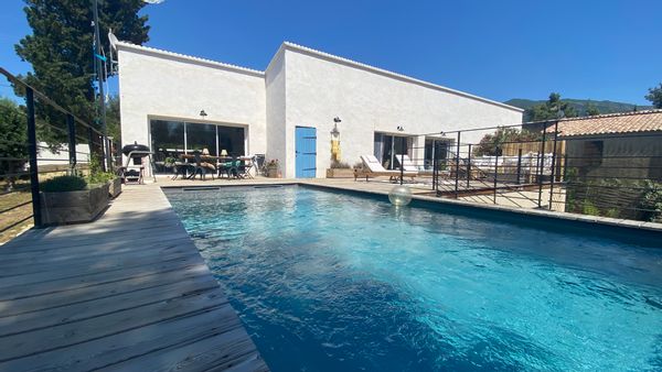 Maison haute Corse PAS DISPO de fin mars à fin novembre. PAS DISPO fin 2025