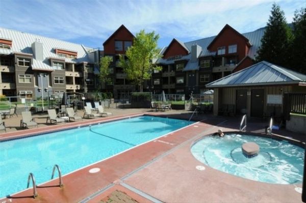 appartement à Whistler, Canada
