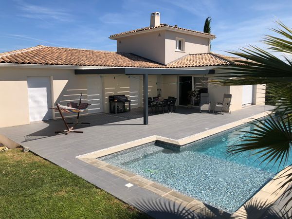 La maison de Christophe & Nadège