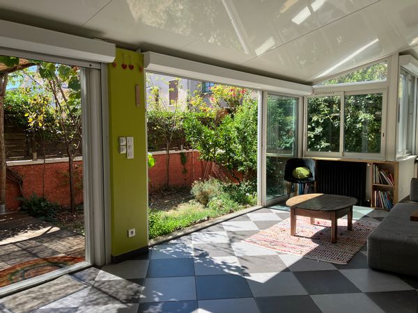 La chambre privée de Lucie