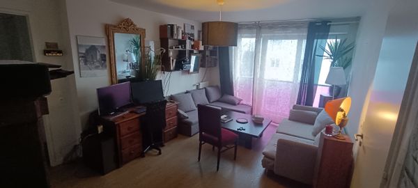L'appartement de Lancelot  (4/5 voyageurs), à 15 min de Chatelet (Coeur de Paris)