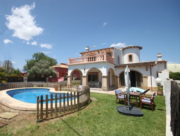 La maison de Ana y Héctor
