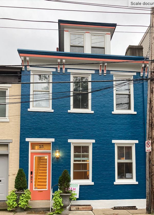 La maison de Katie