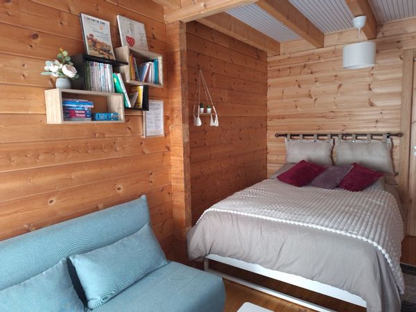 Studio Cosy proche de Lyon