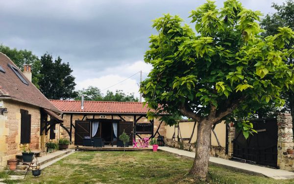 Le Gîte de la Lande Basse PMR