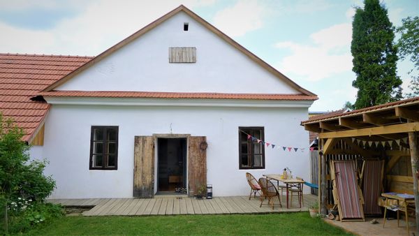 La maison de Amelie. Amélie's house