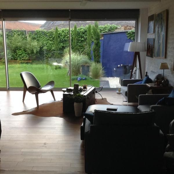 La maison de Max et Sylvie