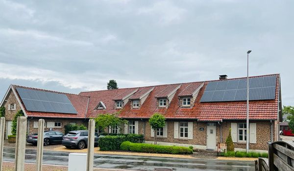 La maison de Liesbeth