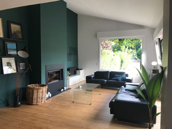 Grande maison familiale avec jardin, 20 mn de Lille en tramway
