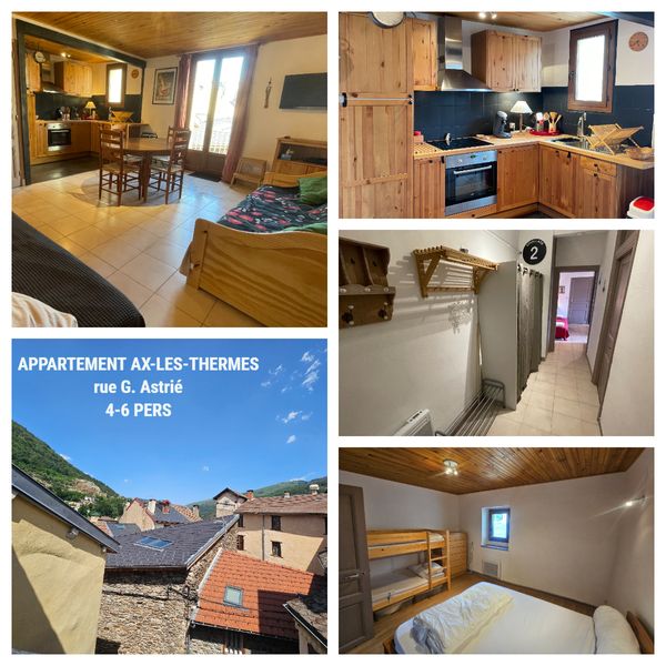 Le Logis d'Ax-Les-Thermes