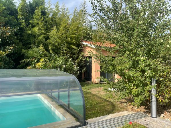 La maison de Aurélie