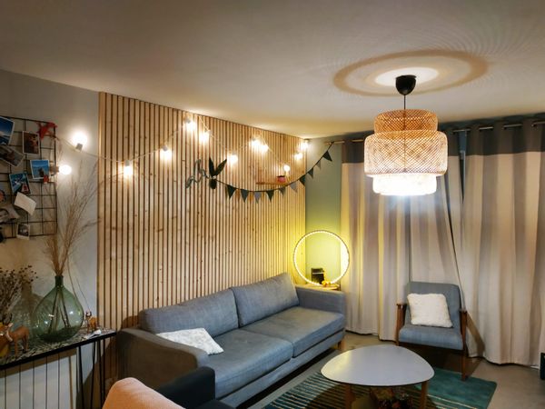 Maison familiale, port de Sucé-sur-Erdre !