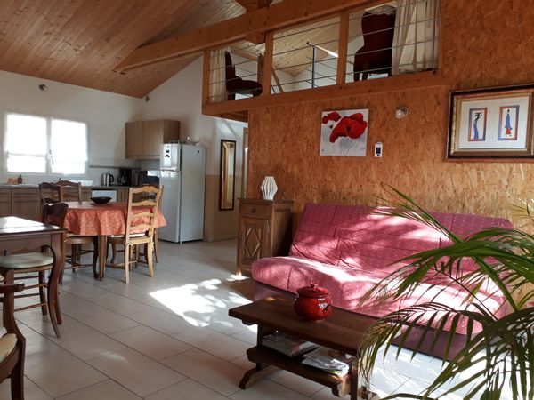 La maison de Carole