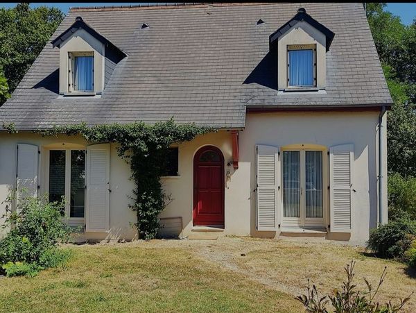 Maison à Amboise, vallée de la Loire, Tours